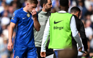 Hiệu ứng domino trên TTCN sau chấn thương của Delap tại Chelsea