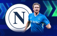 Napoli đặt cược lớn: Nâng quỹ lương vì vinh quang châu Âu