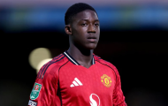 Mainoo được 6 CLB săn đón nhưng Man Utd kiên quyết giữ chân