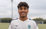 Cựu sao trẻ Sampdoria trở về từ Ý, kịp thời cùng U23 Bangladesh đấu Việt Nam
