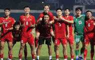 Trần Thành Trung và Viktor Lê tạo biểu tượng đoàn kết tại U23 Việt Nam