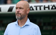 Erik ten Hag thất vọng vì bị Leverkusen sa thải bất ngờ