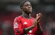 Kobbie Mainoo lọt tầm ngắm Tottenham, Aston Villa và Everton
