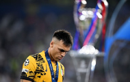 Lautaro Martinez tiết lộ cú sốc tinh thần sau chung kết Champions League