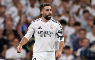 Real Madrid trẻ hóa đội trưởng: Carvajal dẫn dắt kỷ nguyên mới