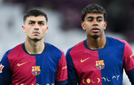 Pedri, Yamal, Joan Garcia và Eric Garcia: Trụ cột tạo nên diện mạo Barca 2025/26