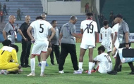 U23 Yemen bật khóc sau thất bại trước U23 Việt Nam tại Việt Trì