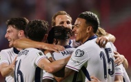 Anh vùi dập Serbia 5-0: Kane, Madueke và Rashford cùng nhau tỏa sáng