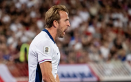 Harry Kane san bằng kỷ lục sân khách của Rooney, Anh hủy diệt Serbia
