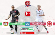 Leverkusen vs Frankfurt: Hjulmand liệu có tránh vết xe đổ của Ten Hag?