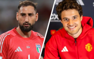 Man City đặt niềm tin vào Donnarumma, Man Utd thử thách Lammens?