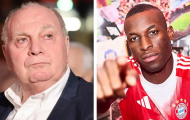 Bị Hoeness phủ nhận tương lai, Jackson phản ứng bất ngờ