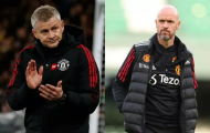 Top 10 HLV đình đám thất nghiệp 2025: Solskjaer, Ten Hag và Mourinho góp mặt
