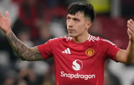 Man Utd quyết giữ Martinez bất chấp chấn thương