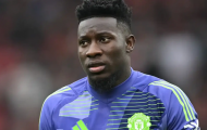 Chia tay Onana, HLV Amorim nói rõ lý do