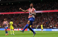 Atletico Madrid thắng Villarreal, Gonzalez nổ súng trong ngày ra mắt ấn tượng