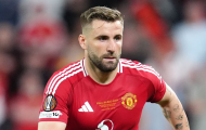 Shaw: Amorim mang đến Man Utd những cầu thủ chất lượng và giàu khát khao chiến thắng