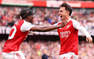 Không cần ghi bàn, Madueke vẫn chiếm trọn lòng tin Arteta