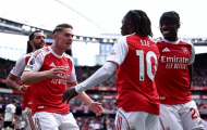 Chiều sâu đội hình và tân binh bùng nổ: Bí quyết tạo nên sức mạnh của Arsenal