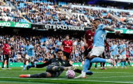 MU thua Man City: Loạt thống kê tệ hại phơi bày khủng hoảng Old Trafford