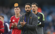 Amorim thừa nhận hàng công Man Utd thiếu sắc bén sau thất bại derby