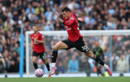 Sesko lần đầu đá chính cho MU: Thống kê buồn trong trận derby Manchester