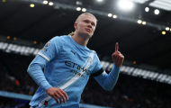 Haaland hóa thủ lĩnh: Từ “cỗ máy ghi bàn” đến trái tim của Man City