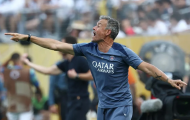 Enrique đổi mới phương pháp huấn luyện, PSG thắng đậm Atalanta