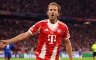 Kane thăng hoa giúp Bayern có khởi đầu hoàn hảo tại Champions League