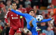 Thua nghẹt thở 2-3, Atletico thể hiện bản lĩnh thép trước Liverpool