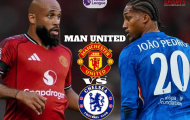 Man Utd – Chelsea: 10 thống kê nóng bỏng làm nên cuộc thư hùng tại Old Trafford
