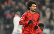 Bayern Munich bất ngờ “quay xe”, chuẩn bị gia hạn với Serge Gnabry