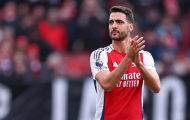 Merino khẳng định tham vọng lớn tại Arsenal: “Mọi cầu thủ đều muốn đá chính”