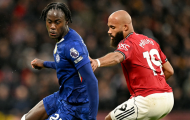 Chelsea gục ngã tại Old Trafford, Chalobah thẳng thắn phê bình đồng đội