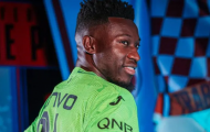 Andre Onana kiến tạo đẳng cấp, Trabzonspor thoát hiểm với trận hòa 1-1 trước Gaziantep FK
