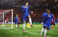 Chelsea ngược dòng hạ Lincoln City: Tyrique George và tân binh Buonanotte tỏa sáng