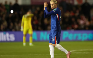 Garnacho gây thất vọng trong lần đá chính đầu tiên cho Chelsea