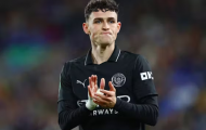 Phil Foden rực sáng, khẳng định phiên bản tốt nhất cùng Man City