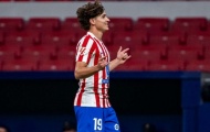 Alvarez rực sáng với hat-trick, Atletico Madrid ngược dòng hạ Rayo Vallecano