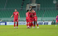 Việt Nam vươn lên top 9 châu Á, bỏ xa Malaysia và Indonesia ở cấp CLB