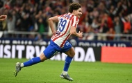 Julian Alvarez rực sáng với hat-trick, Simeone ca ngợi hết lời