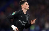 Sky Sports khen ngợi Foden: Bàn thắng Carabao Cup đánh dấu sự trở lại đúng hướng
