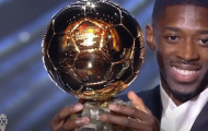 6 cầu thủ người Pháp giành được Quả bóng Vàng: Từ Kopa đến Dembele
