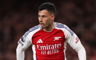Arteta có thể để “nhân tố X” Eze dự bị trong chuyến làm khách Newcastle