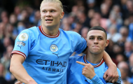 Phil Foden – “Chìa khóa vàng” khai mở sức mạnh Erling Haaland tại Man City