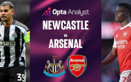 Arsenal làm khách Newcastle: Arteta tiếp tục an toàn hay dám mạo hiểm?