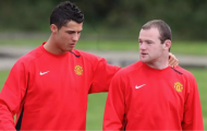 Rooney kể chuyện bị Sir Alex “mắng oan” để dằn mặt Ronaldo và Nani