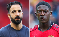 Bước ngoặt tại Man Utd: Kobbie Mainoo sẵn sàng thay thế Casemiro