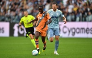Juventus hòa Atalanta dù đá hơn người, lỡ cơ hội chiếm ngôi đầu Serie A
