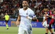 Chiến thắng thứ ba liên tiếp của Inter: Dấu ấn đậm nét từ Lautaro Martinez
